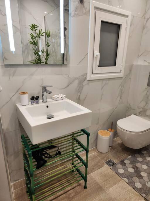 Ferienwohnung Lux House Attiki Vipgreece Athen Exterior foto